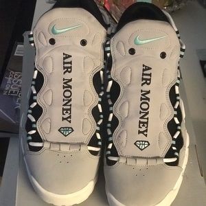Nike Air More Money